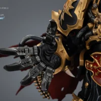 the details of Action Figure - Black Legion Abaddon the Despoiler with Drach'nyen and the Talon of Horus 1 18 - JOTYOY Warhammer 40K rectangle image 14 The Details Of Action Figure Black Legion Abaddon The Despoiler With Drach'nyen And The Talon Of Horus 1 18 Jotyoy Warhammer 40k Rectangle Image 14