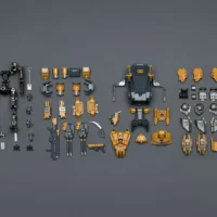 the parts of Action Figure - APOC Series Annihilator 02 Long-Range Strike Mech ST-8617 with UNSC Sniper Moreau 1 25 - JOYTOY Dark Source rectangle image The Parts Of Action Figure Apoc Series Annihilator 02 Long Range Strike Mech St 8617 With Unsc Sniper Moreau 1 25 Joytoy Dark Source Rectangle Image