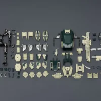 The Parts Of Action Figure Apoc Series Annihilator Long Range Strike Mech With Dark Source Unsc Sniper Dima 1 25 Joytoy Dark Source Rectangle Image