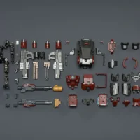 the parts of Action Figure - APOC Series Iron Skybearer Heavy Fire Assault Mech ST-8625 without UNSC Assaulter Elias 1 25 - JOYTOY Dark Source rectangle image The Parts Of Action Figure Apoc Series Iron Skybearer Heavy Fire Assault Mech St 8625 Without Unsc Assaulter Elias 1 25 Joytoy Dark Source Rectangle Image