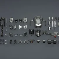 The Parts Of Action Figure Apoc Series Mystic Armor 02 Assault Mech Without Steel Ride Corps Sniper Cinder 1 25 Joytoy Dark Source Rectangle Image The Parts Of Action Figure Apoc Series Mystic Armor 02 Assault Mech Without Steel Ride Corps Sniper Cinder 1 25 Joytoy Dark Source Rectangle Image