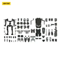 The Parts Of Action Figure Apoc Series Razor Stealth Night Ops Mech And Steel Ride Corps Assaulter Echo 1 25 Joytoy Dark Source In White Background