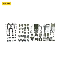 The Parts Of Action Figure Apoc Series Storm Surge Heavy Fire Assault Mech St 8616 Without Assaulter Karl 1 25 Joytoy Dark Source In White Background
