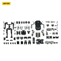 The Parts Of Action Figure Apoc Series Thor Fire Strike Mech Sniper Viktor 1 25 Joytoy Dark Source In White Background