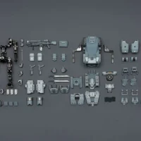 The Parts Of Action Figure Apoc Sky Tempest Fire Strike Mech St 8614 Without Unsc Breacher Benjamin 1 25 Joytoy Dark Source Rectangle Image
