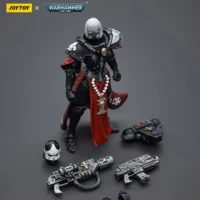 the parts of Action Figure - Adepta Sororitas Battle Sister Sister Jurel 1 18 - JOYTOY Warhammer 40K rectangle image The Parts Of Action Figure Adepta Sororitas Battle Sister Sister Jurel 1 18 Joytoy Warhammer 40k Rectangle Image