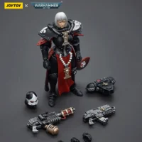 The Parts Of Action Figure Adepta Sororitas Battle Sister Sister Ludwenna 1 18 Joytoy Warhammer 40k Rectangle Image