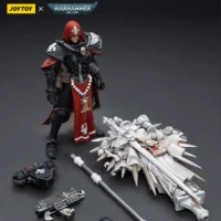 the parts of Action Figure - Adepta Sororitas Imagifier Sister Saelon 1 18 - JOYTOY Warhammer 40K rectangle image The Parts Of Action Figure Adepta Sororitas Imagifier Sister Saelon 1 18 Joytoy Warhammer 40k Rectangle Image