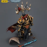 the parts of Action Figure - Black Legion Abaddon the Despoiler with Drach'nyen and the Talon of Horus 1 18 - JOTYOY Warhammer 40K rectangle image The Parts Of Action Figure Black Legion Abaddon The Despoiler With Drach'nyen And The Talon Of Horus 1 18 Jotyoy Warhammer 40k Rectangle Image