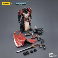 the parts of Action Figure - Black Templars Primaris Sword Brethren Eberwulf 1 18 - JOTYOY Warhammer 40K The Parts Of Action Figure Black Templars Primaris Sword Brethren Eberwulf 1 18 Jotyoy Warhammer 40k