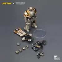 the parts of Action Figure - Iron Warriors MKII Legionary 1 with Vexilla, Bolter and Bolt Pistol 1 18 - JOTYOY Warhammer The Horus Heresy The Parts Of Action Figure Iron Warriors Mkii Legionary 1 With Vexilla, Bolter And Bolt Pistol 1 18 Jotyoy Warhammer The Horus Heresy