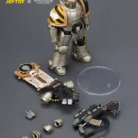 the parts of Action Figure - Iron Warriors MKII Legionary 1 with Vexilla, Bolter and Bolt Pistol 1 18 - JOTYOY Warhammer The Horus Heresy rectangle image The Parts Of Action Figure Iron Warriors Mkii Legionary 1 With Vexilla, Bolter And Bolt Pistol 1 18 Jotyoy Warhammer The Horus Heresy Rectangle Image