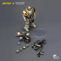 the parts of Action Figure - Iron Warriors MKII Legionary 2 with Bolter and Bolt Pistol 1 18 - JOTYOY Warhammer The Horus Heresy The Parts Of Action Figure Iron Warriors Mkii Legionary 2 With Bolter And Bolt Pistol 1 18 Jotyoy Warhammer The Horus Heresy