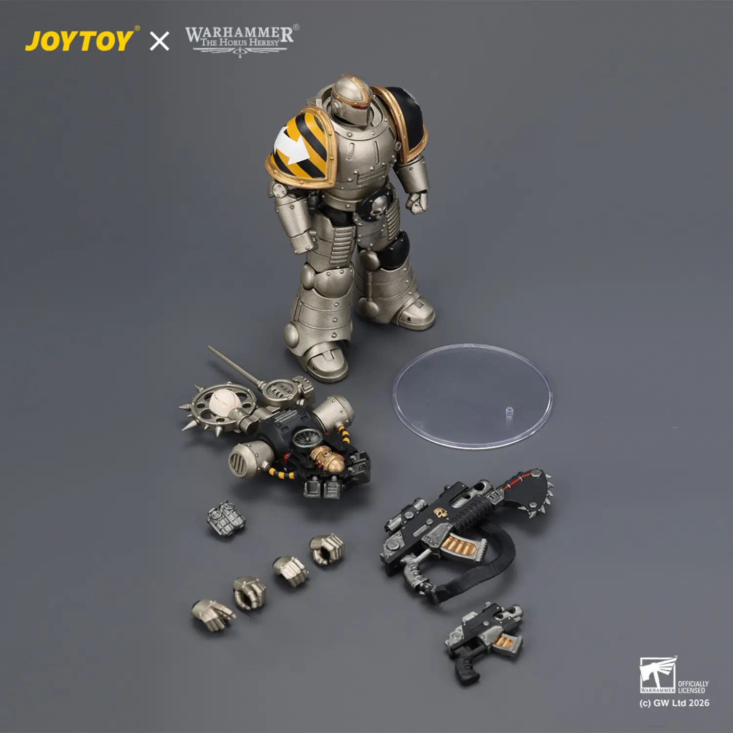 the parts of Action Figure - Iron Warriors MKII Legionary 2 with Bolter and Bolt Pistol 1 18 - JOTYOY Warhammer The Horus Heresy The Parts Of Action Figure Iron Warriors Mkii Legionary 2 With Bolter And Bolt Pistol 1 18 Jotyoy Warhammer The Horus Heresy