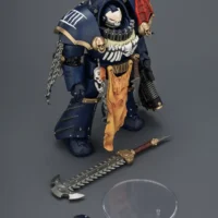 The Parts Of Action Figure Night Lords Contekar Terminator 1 1 18 Jotyoy Warhammer The Horus Heresy Rectangle Image