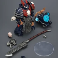 the parts of Action Figure - Night Lords Legion Praetor with Jump pack 1 18 - JOTYOY Warhammer The Horus Heresy rectangle image The Parts Of Action Figure Night Lords Legion Praetor With Jump Pack 1 18 Jotyoy Warhammer The Horus Heresy Rectangle Image