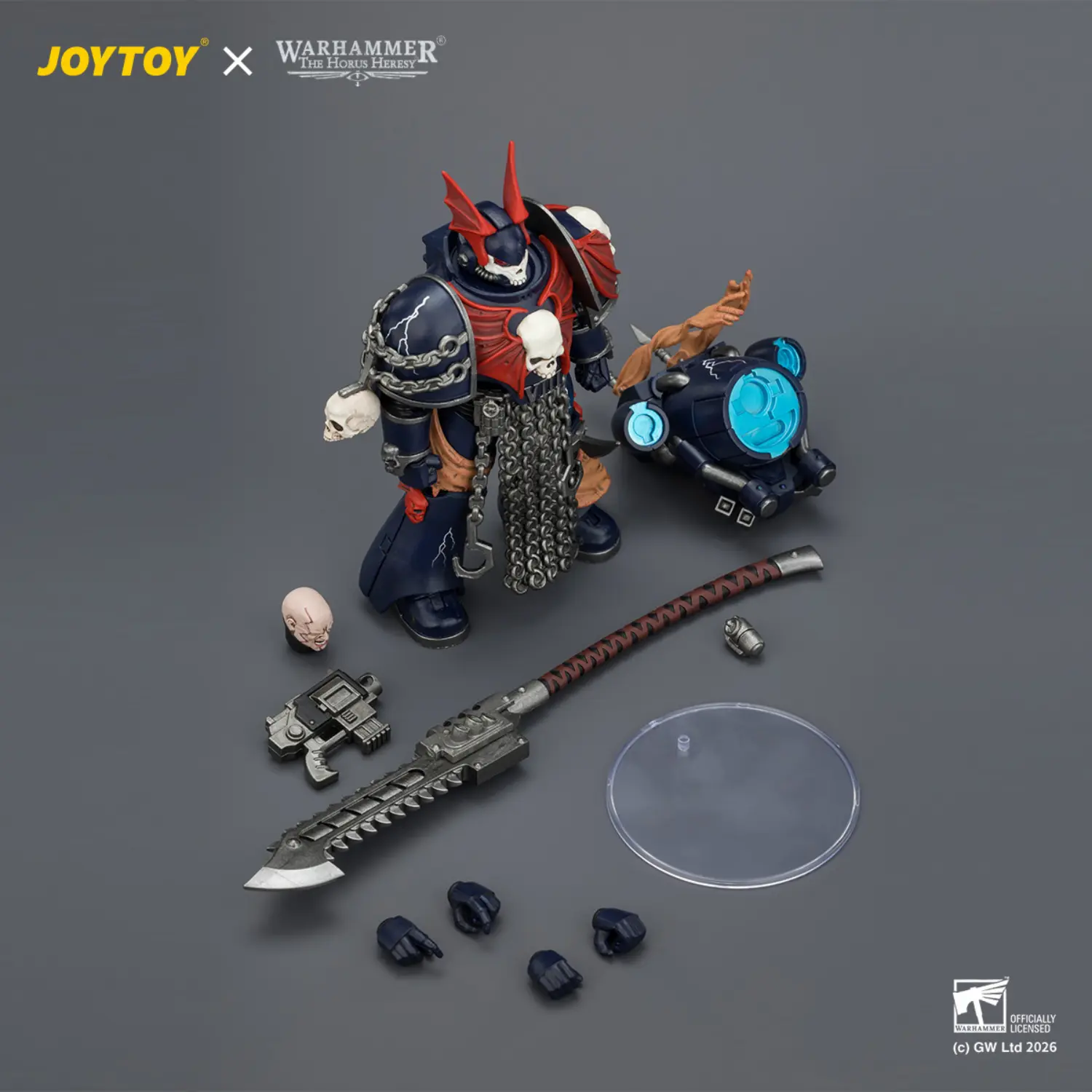 the parts of Action Figure - Night Lords Legion Praetor with Jump pack 1 18 - JOTYOY Warhammer The Horus Heresy The Parts Of Action Figure Night Lords Legion Praetor With Jump Pack 1 18 Jotyoy Warhammer The Horus Heresy