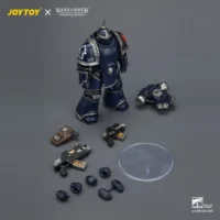 the parts of Action Figure - Night Lords MK III Tactical Legionary with Bolter and Bolt Pistol 1 18 - JOTYOY Warhammer The Horus Heresy The Parts Of Action Figure Night Lords Mk Iii Tactical Legionary With Bolter And Bolt Pistol 1 18 Jotyoy Warhammer The Horus Heresy