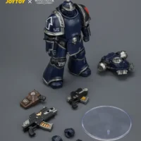 the parts of Action Figure - Night Lords MK III Tactical Legionary with Bolter and Bolt Pistol 1 18 - JOTYOY Warhammer The Horus Heresy rectangle image The Parts Of Action Figure Night Lords Mk Iii Tactical Legionary With Bolter And Bolt Pistol 1 18 Jotyoy Warhammer The Horus Heresy Rectangle Image