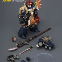 the parts of Action Figure - Night Lords Sevatar, First Captain of the Night Lords, The Prince of Crows 1 18 - JOTYOY Warhammer The Horus Heresy rectangle image The Parts Of Action Figure Night Lords Sevatar, First Captain Of The Night Lords, The Prince Of Crows 1 18 Jotyoy Warhammer The Horus Heresy Rectangle Image