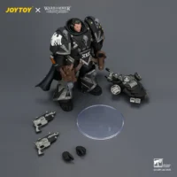 the parts of Action Figure - Raven Guard Kaedes Nex, the Blood Crow with Fulcrum hand cannons 1 18 - JOTYOY Warhammer The Horus Heresy The Parts Of Action Figure Raven Guard Kaedes Nex, The Blood Crow With Fulcrum Hand Cannons 1 18 Jotyoy Warhammer The Horus Heresy
