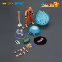 the parts of Action Figure - Ryo Sakazaki KOF '98 Art of Fighting Team SNK 1 18 - JOYTOY The King of Fighters The Parts Of Action Figure Ryo Sakazaki Kof '98 Art Of Fighting Team Snk 1 18 Joytoy The King Of Fighters
