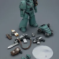 the parts of Action Figure - Sons of Horus MKVI Tactical Legionary 1 18 - JOTYOY Warhammer The Horus Heresy rectangle image The Parts Of Action Figure Sons Of Horus Mkvi Tactical Legionary 1 18 Jotyoy Warhammer The Horus Heresy Rectangle Image