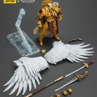 The Parts Of Action Figure Sons Of Horus Mkvi Tactical Legionary 1 18 Jotyoy Warhammer Rectangle Image
