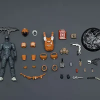 the parts of Action Figure - Steel Ride Corps Engineer Chris 1 25 - JOYTOY Dark Source rectangle image The Parts Of Action Figure Steel Ride Corps Engineer Chris 1 25 Joytoy Dark Source Rectangle Image