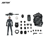 the parts of Action Figure - Steel Ride Corps Sniper Cinder 1 25 - JOYTOY Dark Source in white background The Parts Of Action Figure Steel Ride Corps Sniper Cinder 1 25 Joytoy Dark Source In White Background