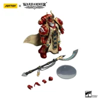 the parts of Action Figure - Thousand Sons Ahzek Ahriman 1 18 - JOTYOY Warhammer The Horus Heresy in white background The Parts Of Action Figure Thousand Sons Ahzek Ahriman 1 18 Jotyoy Warhammer The Horus Heresy In White Background