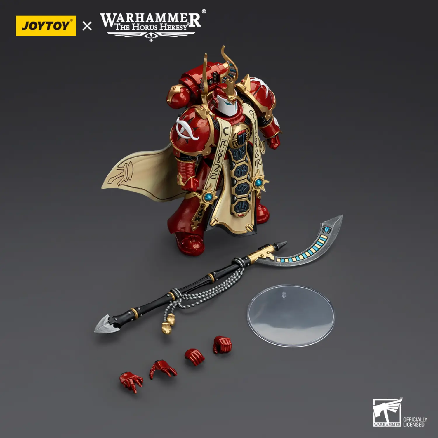 the parts of Action Figure - Thousand Sons Ahzek Ahriman 1 18 - JOTYOY Warhammer The Horus Heresy The Parts Of Action Figure Thousand Sons Ahzek Ahriman 1 18 Jotyoy Warhammer The Horus Heresy