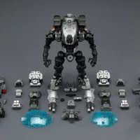 the parts of Action Figure - Tiekui Dual Pilot Mecha MK04 1 25 - JOYTOY Dark Source rectangle image The Parts Of Action Figure Tiekui Dual Pilot Mecha Mk04 1 25 Joytoy Dark Source Rectangle Image