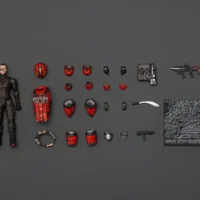 the parts of Action Figure - UNSC Assaulter Elias 1 25 - JOYTOY Dark Source rectangle image The Parts Of Action Figure Unsc Assaulter Elias 1 25 Joytoy Dark Source Rectangle Image