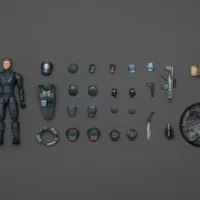 the parts of Action Figure - UNSC Assaulter Lucas 1 25 - JOYTOY Dark Source rectangle image The Parts Of Action Figure Unsc Assaulter Lucas 1 25 Joytoy Dark Source Rectangle Image