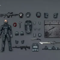 The Parts Of Action Figure Unsc Faceless Squad Assaulter Walter 1 25 Joytoy Dark Source Rectangle Image