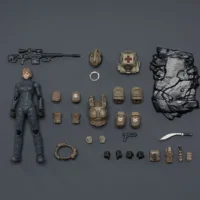 the parts of Action Figure - UNSC Medic Acacia 1 25 - JOYTOY Dark Source rectangle image The Parts Of Action Figure Unsc Medic Acacia 1 25 Joytoy Dark Source Rectangle Image