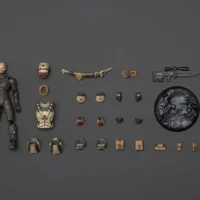 The Parts Of Action Figure Unsc Sniper Dima 1 25 Joytoy Dark Source Rectangle Image