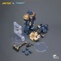 the parts of Action Figure - Ultramarines Captain with Jump Pack and Relic Shield 1 18 - JOYTOY Warhammer 40K The Parts Of Action Figure Ultramarines Captain With Jump Pack And Relic Shield 1 18 Joytoy Warhammer 40k