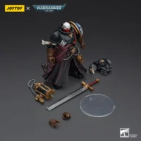 the parts of Action Figure - Ultramarines Judiciar 1 18 - JOTYOY Warhammer 40K The Parts Of Action Figure Ultramarines Judiciar 1 18 Jotyoy Warhammer 40k