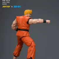 the right back of Action Figure - Ryo Sakazaki KOF '98 Art of Fighting Team SNK 1 18 - JOYTOY The King of Fighters rectangle image The Right Back Of Action Figure Ryo Sakazaki Kof '98 Art Of Fighting Team Snk 1 18 Joytoy The King Of Fighters Rectangle Image