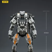 the size of Action Figure - APOC DragonFang Assault Mech without Assaulter Albedo 1 25 - JOYTOY Dark Source rectangle image The Size Of Action Figure Apoc Dragonfang Assault Mech Without Assaulter Albedo 1 25 Joytoy Dark Source Rectangle Image