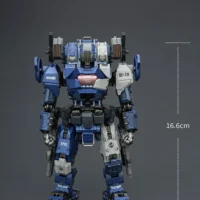 The Size Of Action Figure Apoc Series Crusher Rapid Assault Mech St 8628 Without Unsc Assaulter Fjord 1 25 Joytoy Dark Source Rectangle Image