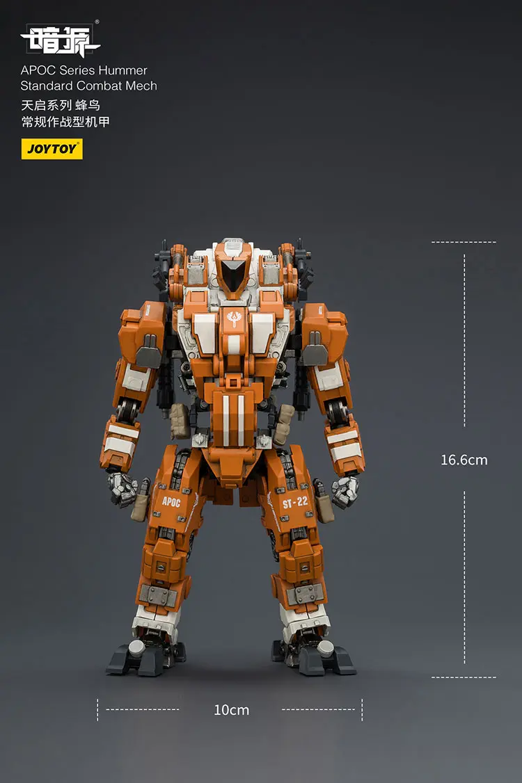 the size of Action Figure - APOC Series Hummer Standard Combat Mech with Steel Ride Corps Engineer Chris 1 25 - JOYTOY Dark Source rectangle image The Size Of Action Figure Apoc Series Hummer Standard Combat Mech With Steel Ride Corps Engineer Chris 1 25 Joytoy Dark Source Rectangle Image