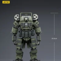 The Size Of Action Figure Apoc Series Iron Assault Fire Support Mech St 8610 With Steel Ride Corps Assaulter Marco 1 25 Joytoy Dark Source Rectangle Image