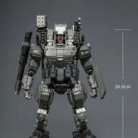 The Size Of Action Figure Apoc Series Thor 02 Assault Mech Without Steel Ride Corps Scout Mist 1 25 Joytoy Dark Source Rectangle Image