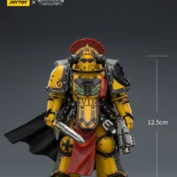 the size of Action Figure - Imperial Fists Legion Praetor in Mk III Armour with Power Sword and Bolt Pistol 1 18 - JOTYOY Warhammer The Horus Heresy and 40K rectangle image The Size Of Action Figure Imperial Fists Legion Praetor In Mk Iii Armour With Power Sword And Bolt Pistol 1 18 Jotyoy Warhammer The Horus Heresy And 40k Rectangle Image