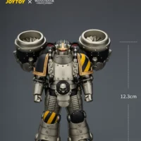 the size of Action Figure - Iron Warriors MKII Assault Sergeant with Disintegrator Pistol, Power Maul & Combat Shield 1 18 - JOTYOY Warhammer The Horus Heresy rectangle image The Size Of Action Figure Iron Warriors Mkii Assault Sergeant With Disintegrator Pistol, Power Maul & Combat Shield 1 18 Jotyoy Warhammer The Horus Heresy Rectangle Image