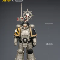 the size of Action Figure - Iron Warriors MKII Legionary 2 with Bolter and Bolt Pistol 1 18 - JOTYOY Warhammer The Horus Heresy rectangle image The Size Of Action Figure Iron Warriors Mkii Legionary 2 With Bolter And Bolt Pistol 1 18 Jotyoy Warhammer The Horus Heresy Rectangle Image