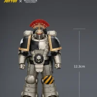 the size of Action Figure - Iron Warriors Mkll Tactical Sergeant with Power Sword, Bolt Pistol and Plasma Pistol 1 18 - JOTYOY Warhammer The Horus Heresy rectangle image The Size Of Action Figure Iron Warriors Mkll Tactical Sergeant With Power Sword, Bolt Pistol And Plasma Pistol 1 18 Jotyoy Warhammer The Horus Heresy Rectangle Image